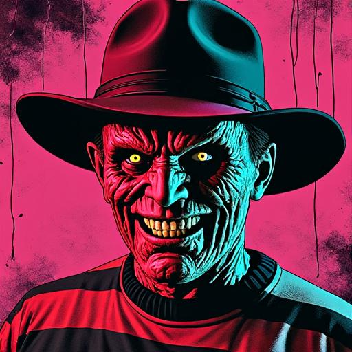 Character: Freddy Krueger