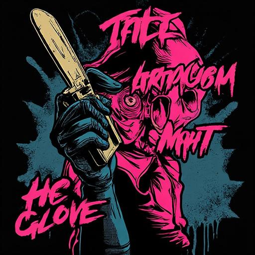 Weapon: The Glove