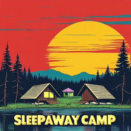 Who was the most compelling character in Sleepaway Camp (1983) at Camp Arawak?