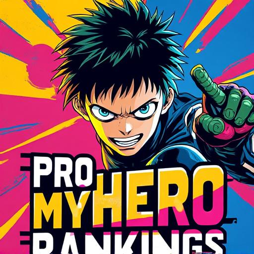 Pro Hero Rankings