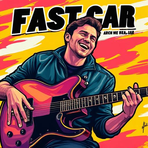 Fast Car (Luke Combs Cover)