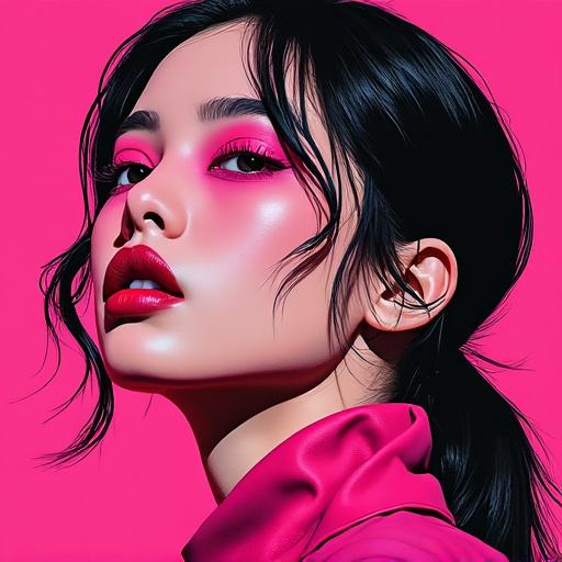 Pink Venom