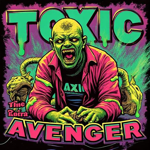 Toxic Waste Mutations