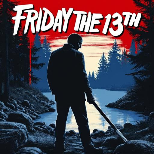 Who was the most terrifying character in Friday the 13th (1980)?