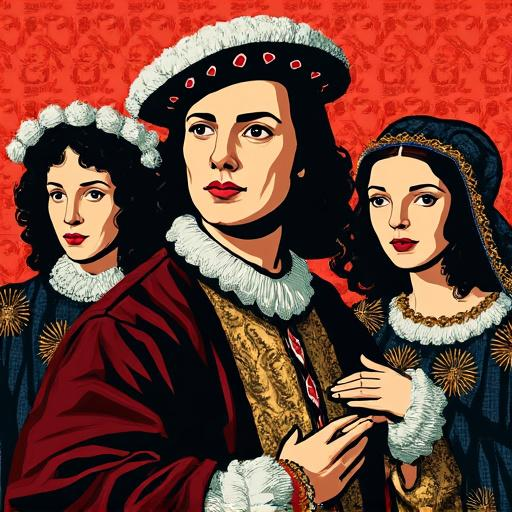 Borgia Family