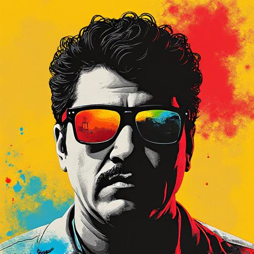 Pablo Escobar's Influence