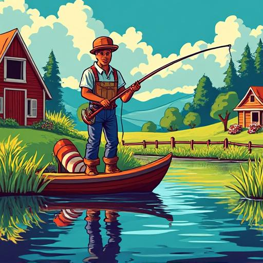 Fishing