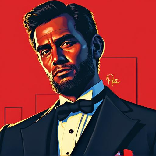 Protagonist Lincoln Clay