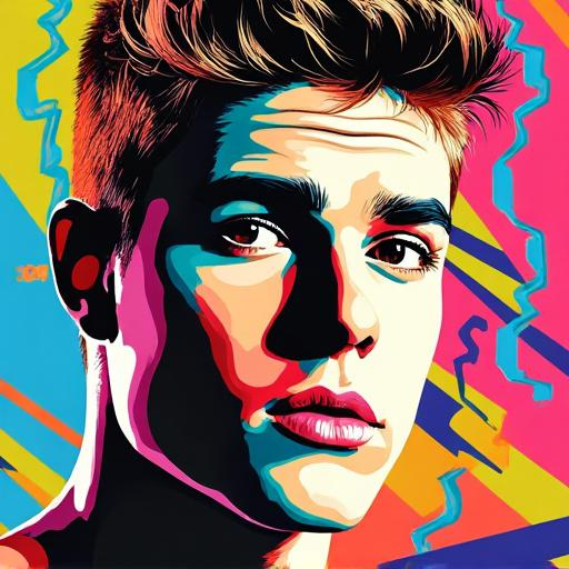 The Evolution of Justin Bieber