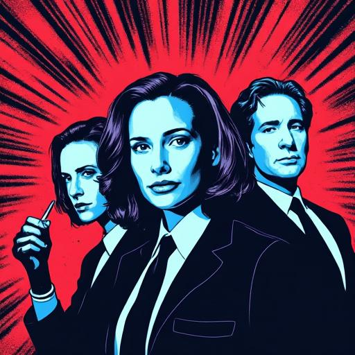 The X-Files' Monster of the Week Episodes