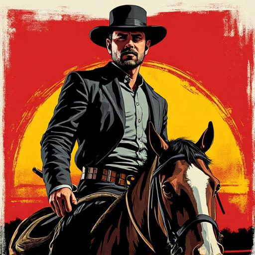 Arthur Morgan's Horse