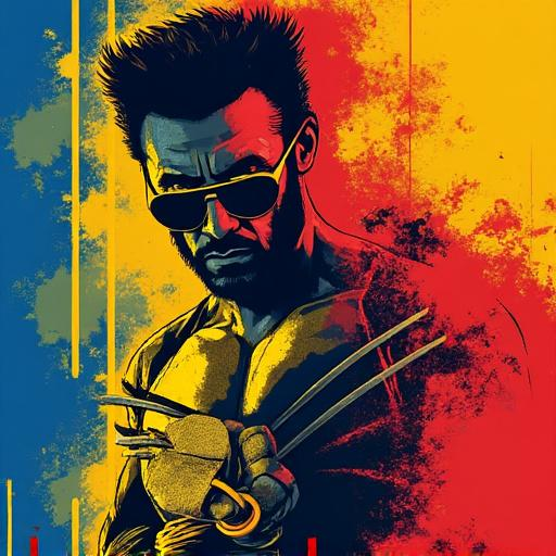 Wolverine's Journey
