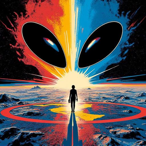 Mysteries of Area 51