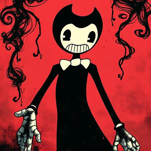 Ink Demon
