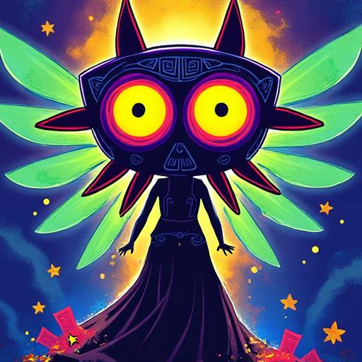 Which Great Fairy's power-up in Majora's Mask had the most impact on your gameplay?