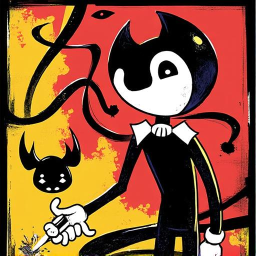 The Ink Demon