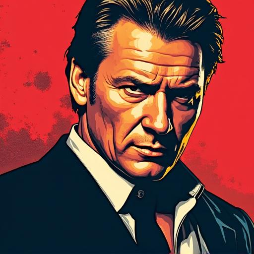 Liam Neeson's Character