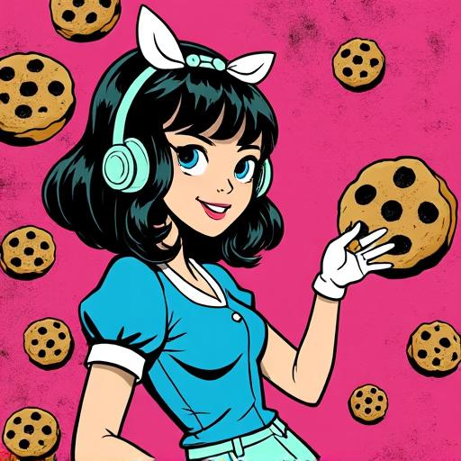 Madeline Cookie
