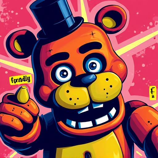 Freddy Fazbear