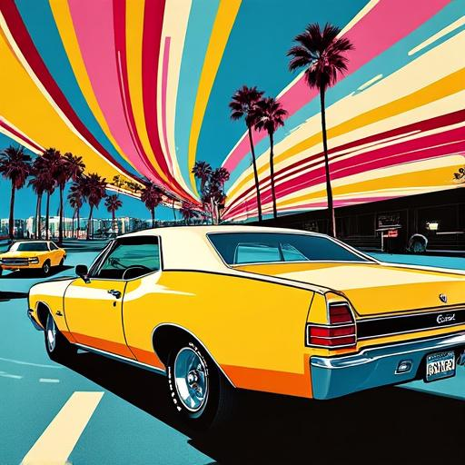 Teen Car Culture