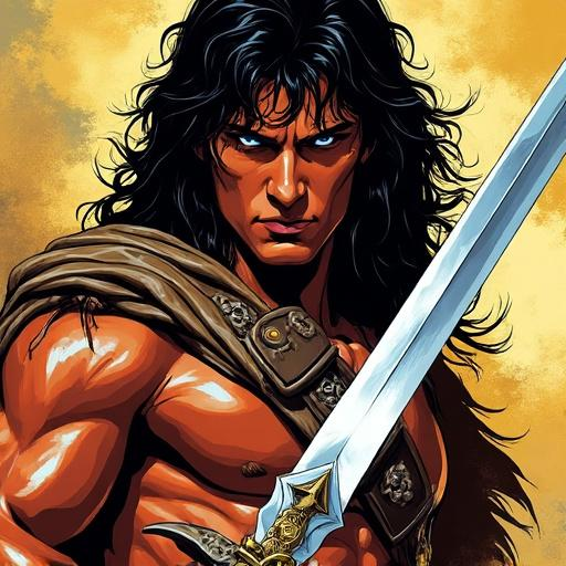 Sword and Sorcery Characters