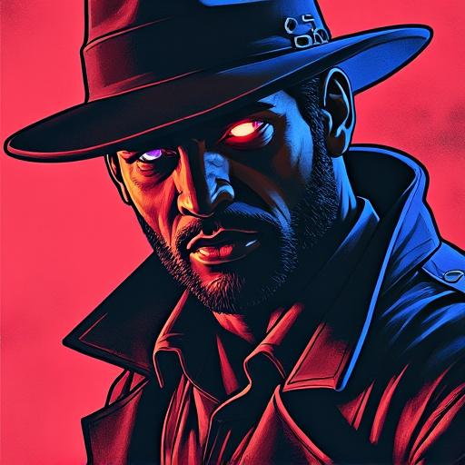 Detective Bigby Wolf