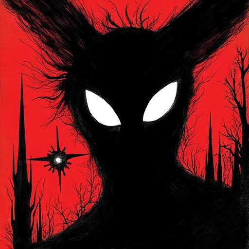 Do you believe the Mothman is a harbinger of disaster or misunderstood entity?