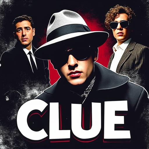 Who was the most compelling character in the 1985 Clue movie?