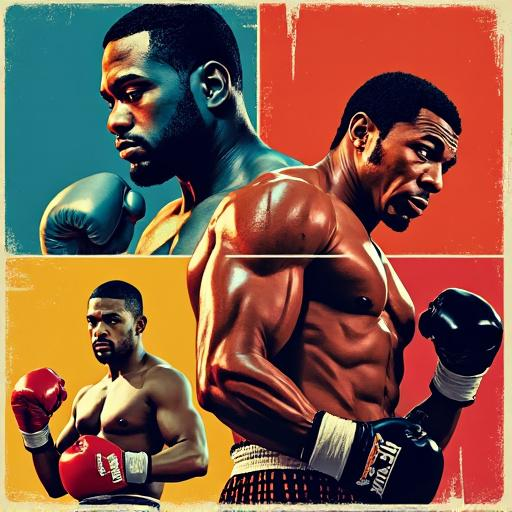 Underdog Fighter Characters