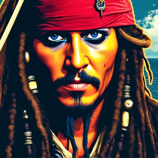 Who was the most influential character in shaping Jack Sparrow's journey in The Curse of the Black Pearl?