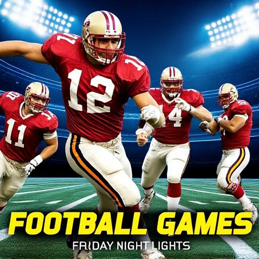 Iconic Football Games