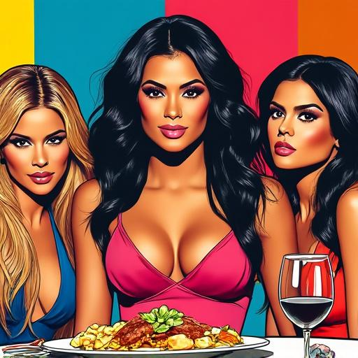 Dramatic Dinner Parties
