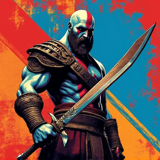 Kratos' Weapons