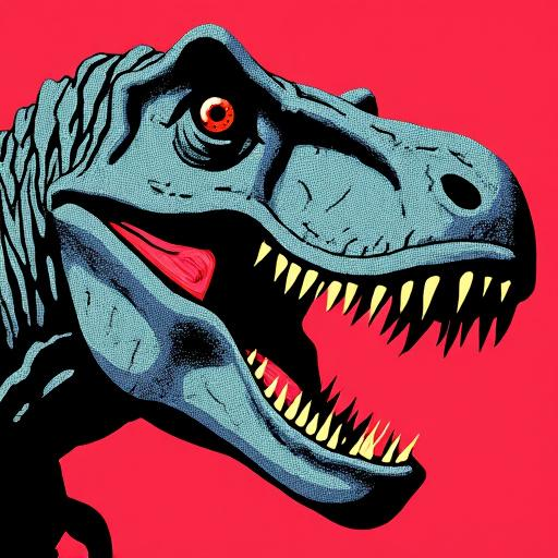 Iconic Dinosaur Species