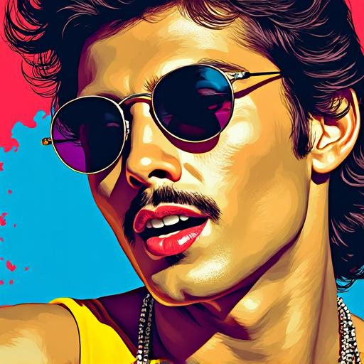 Rock Biopic Performances