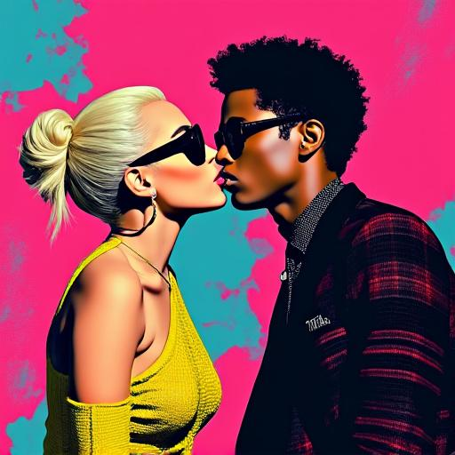 Lady Gaga & Bruno Mars Collaborations