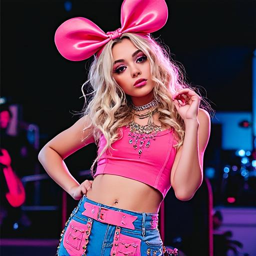 Which phase of Sabrina Carpenter's career do you think showcased her talent the most?