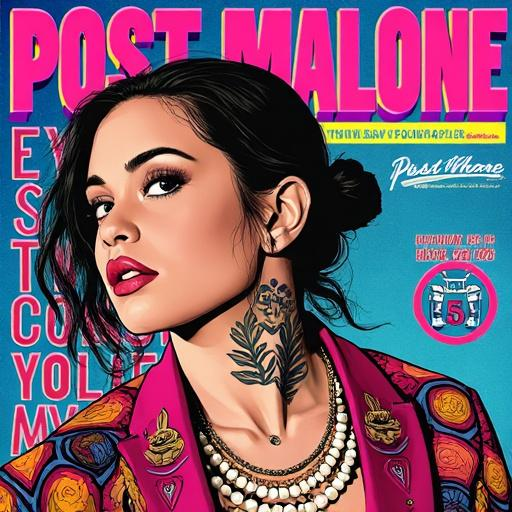 Post Malone's Genre-Blending Hits