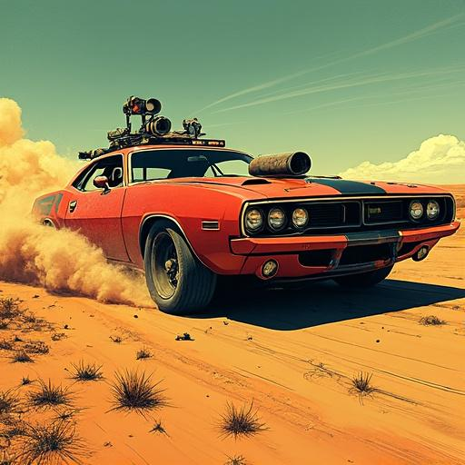 Apocalyptic Vehicles