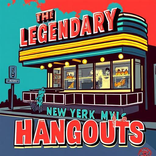 Legendary Bars and Hangouts