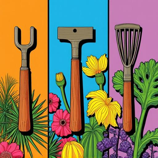 Farming Tools