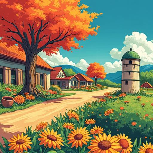 Who had the most impactful character development in STORY OF SEASONS: Friends of Mineral Town?
