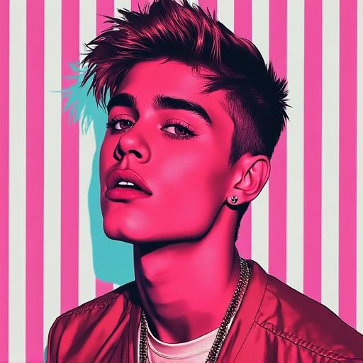 Who contributed more to the success of Stay by The Kid LAROI & Justin Bieber?
