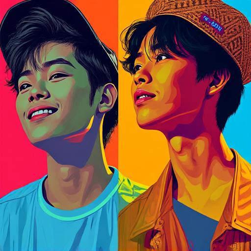 Emerging Asian-American Artists