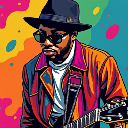 The Influence of R&B in Leon Thomas's Music