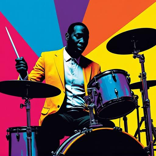 Jazz Drumming