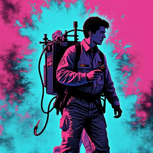 Proton Pack