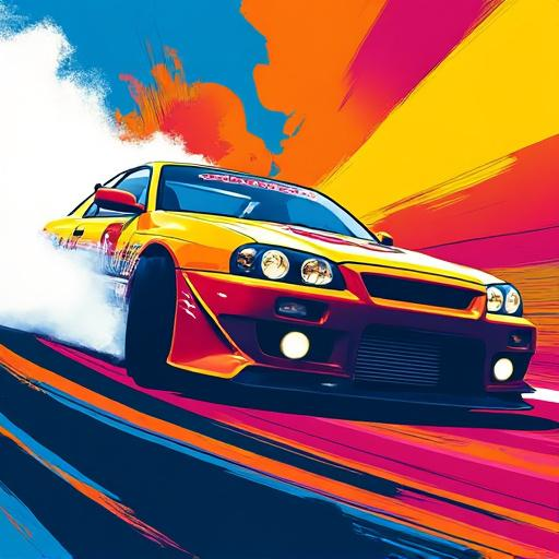Drift Racing