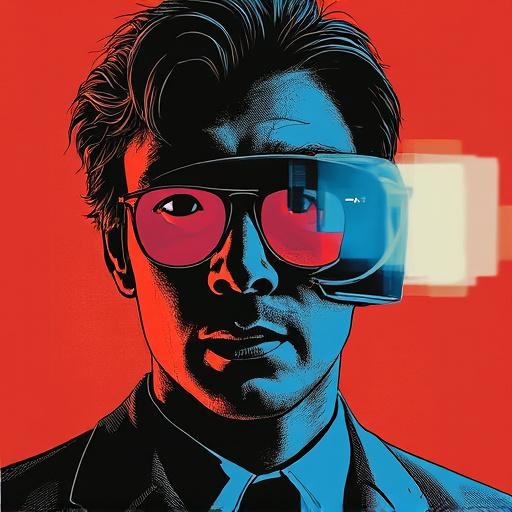 The Art of Surveillance