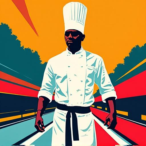 Which food destination in Chef (2014) would you most want to visit?
